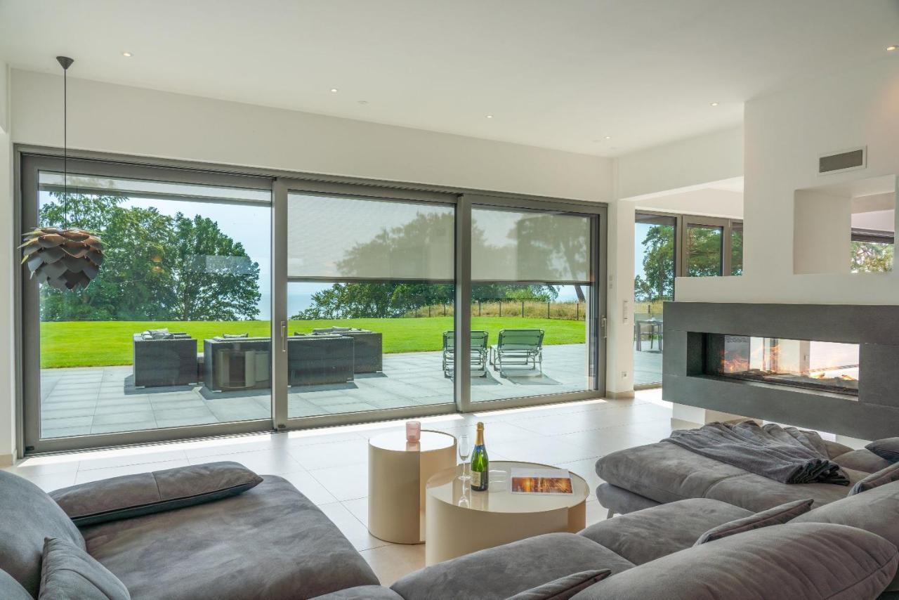 Designervilla Am Haff Garz  외부 사진