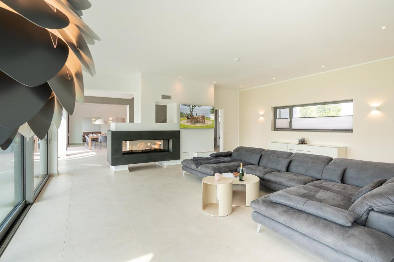 Designervilla Am Haff Garz  외부 사진