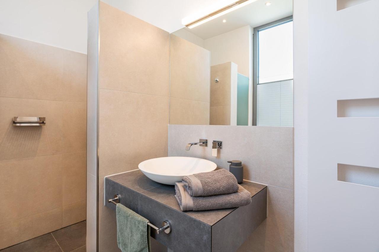 Designervilla Am Haff Garz  외부 사진