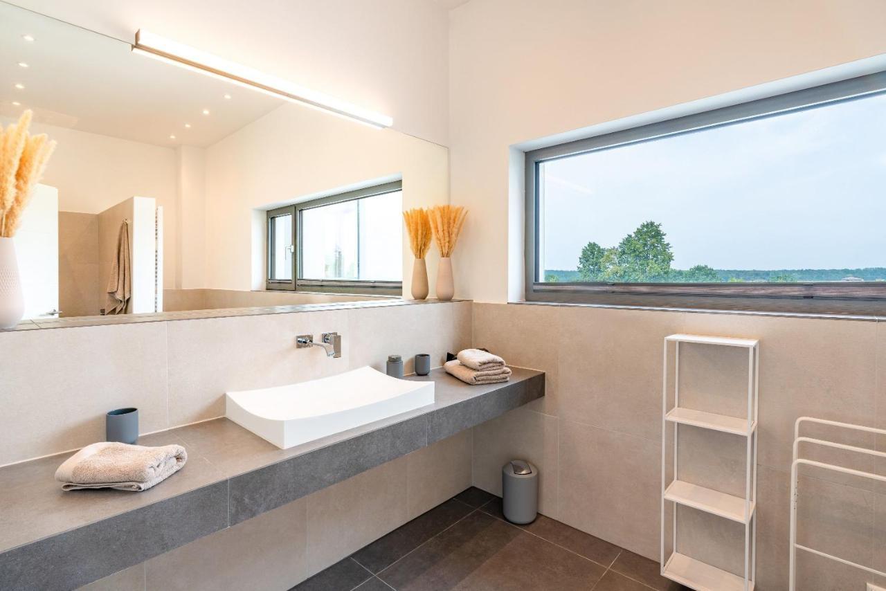 Designervilla Am Haff Garz  외부 사진
