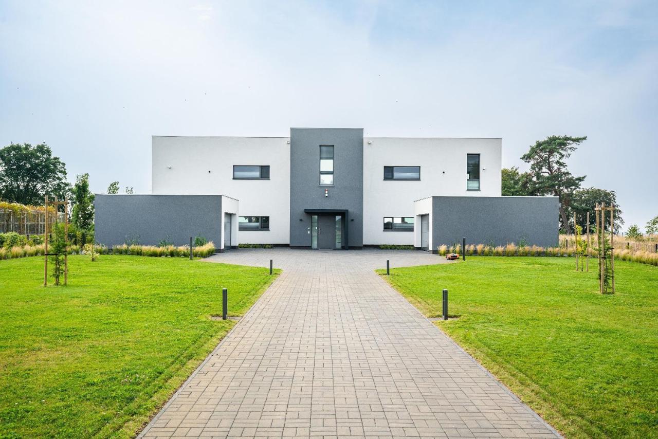 Designervilla Am Haff Garz  외부 사진