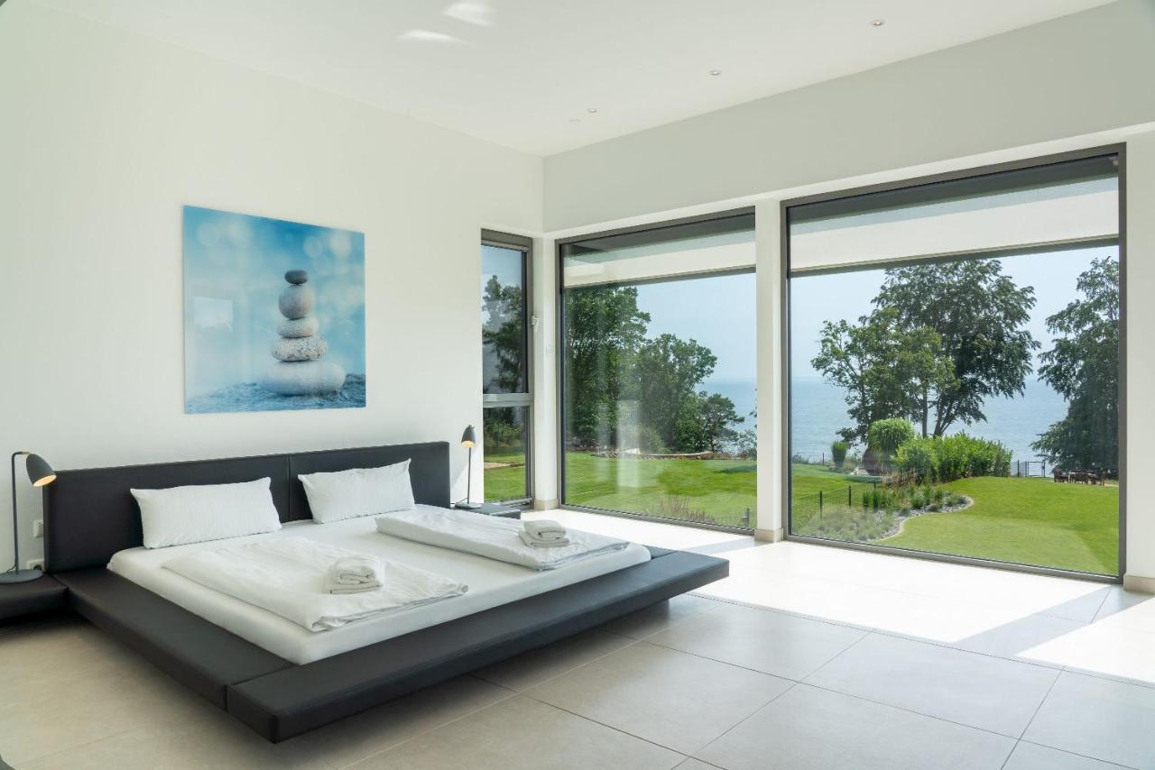 Designervilla Am Haff Garz  외부 사진